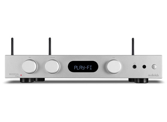 Audiolab 6000A Play - cecha 1